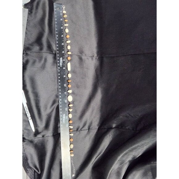 EUC Silpada African Howlite Opal & Bronzite Necklace & Earring Set (Retired Piec - Picture 7 of 8